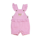Candy Stripe Bubble Romper