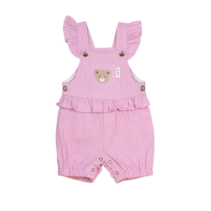 Huxbaby Candy Stripe Bubble Romper