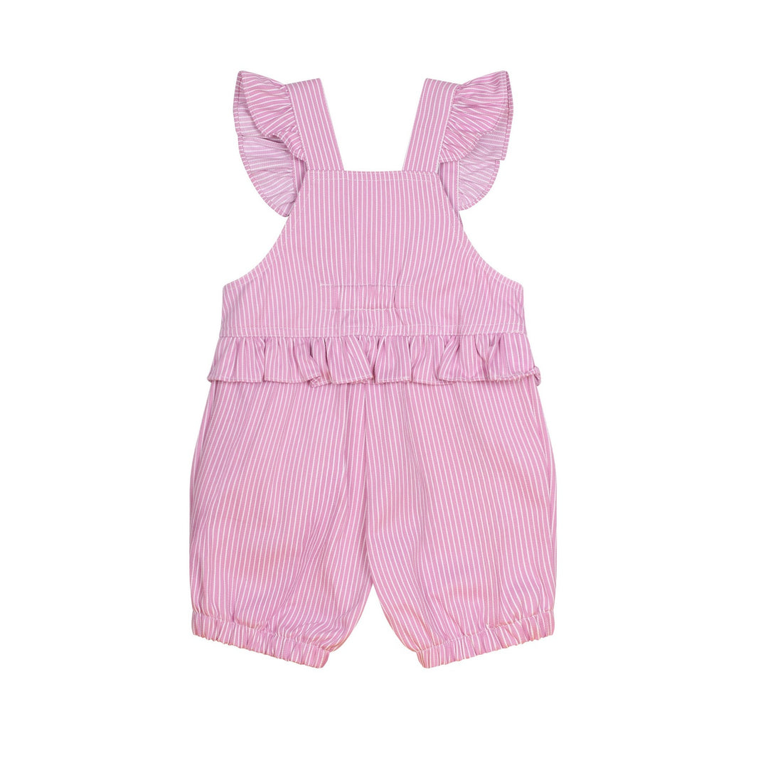 Huxbaby Candy Stripe Bubble Romper