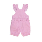 Candy Stripe Bubble Romper