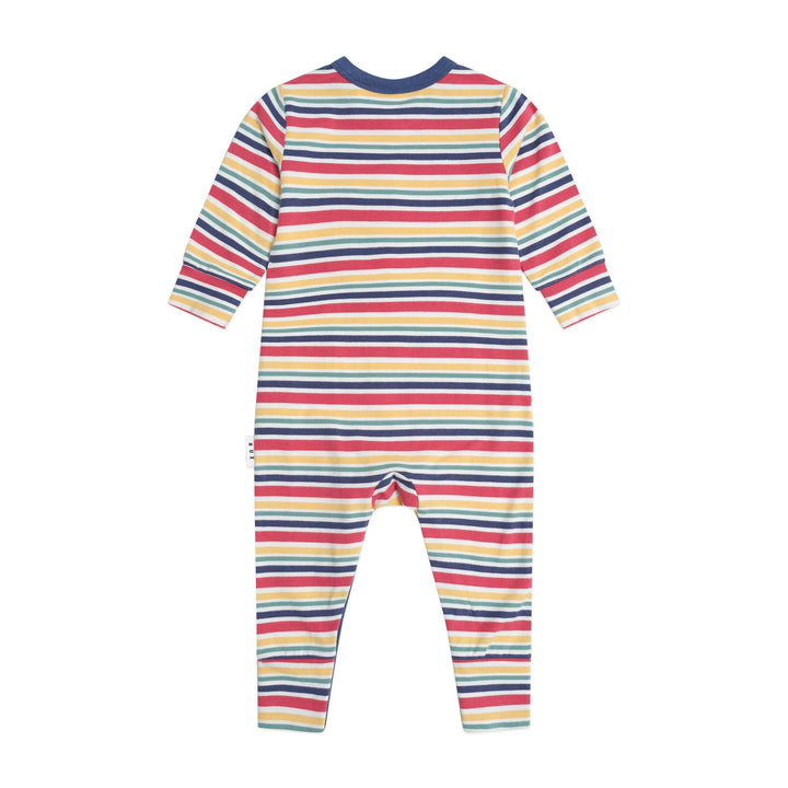 Huxbaby Huxbear Romper Vintage Stripe