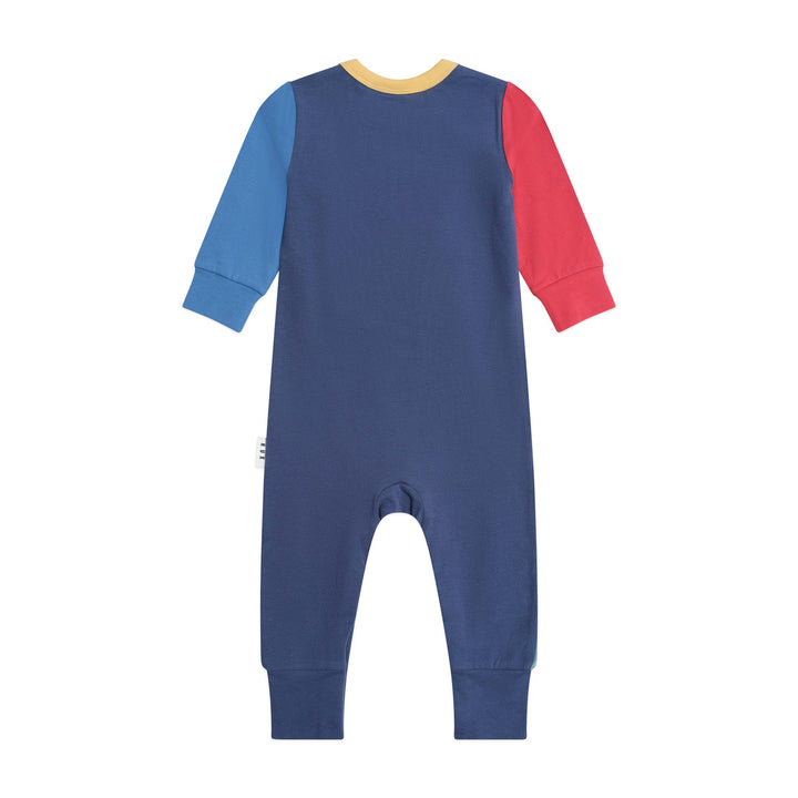 Huxbaby Choo Choo Hux Romper