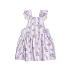 Huxbaby Vintage Bloom Pinafore Dress
