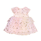 Fairy Bunny Tiered Party Dress