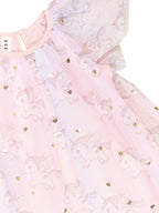Magical Unicorn Flutter Dress