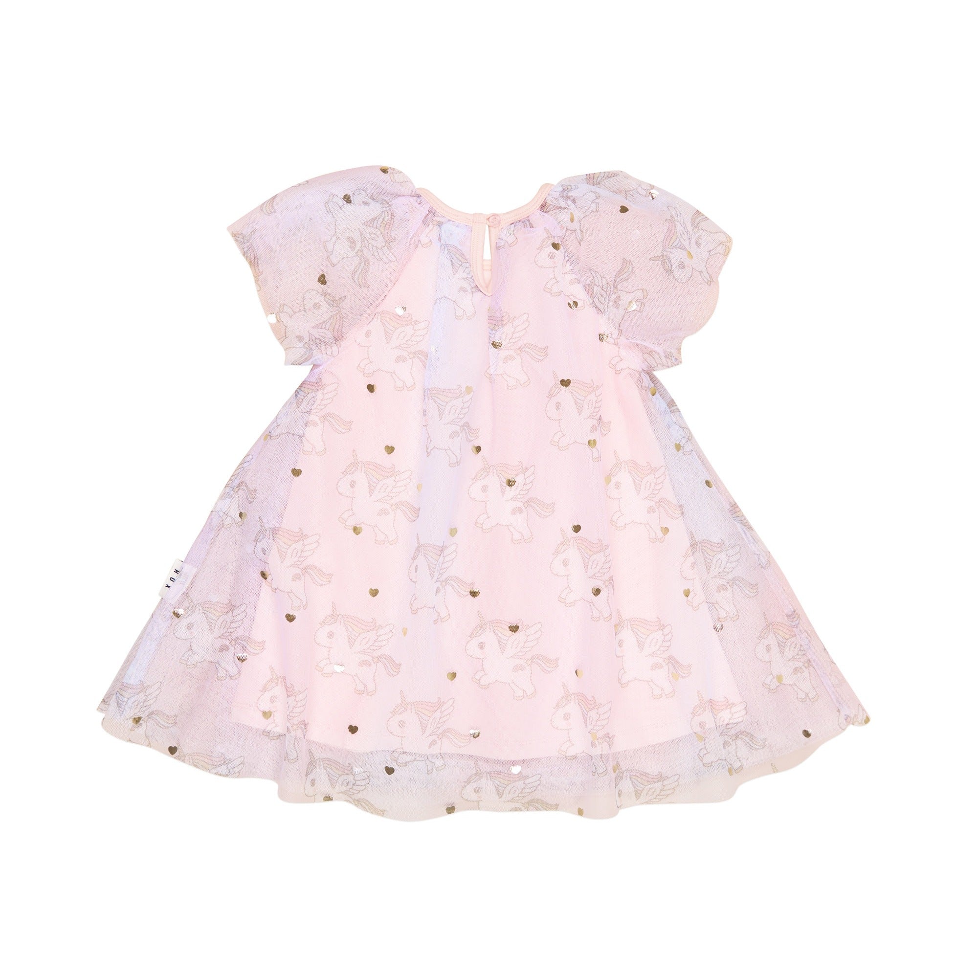 Magical Unicorn Flutter Dress