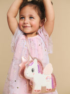 Magical Unicorn Flutter Dress
