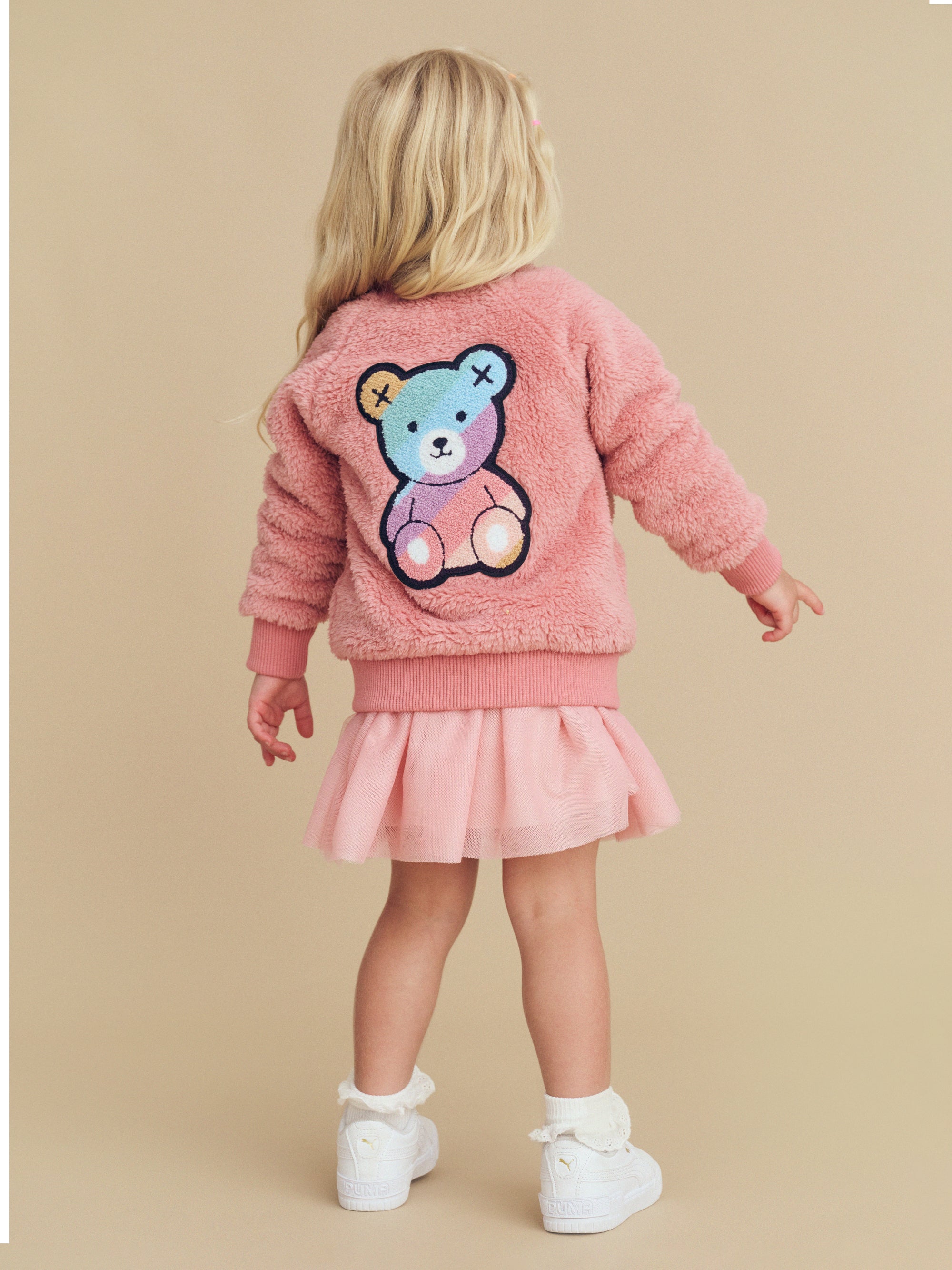 Huxbaby Animal Summer Ballet Dress