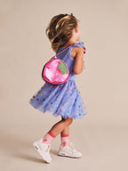 Huxbaby Fruit Salad Summer Tulle Dress