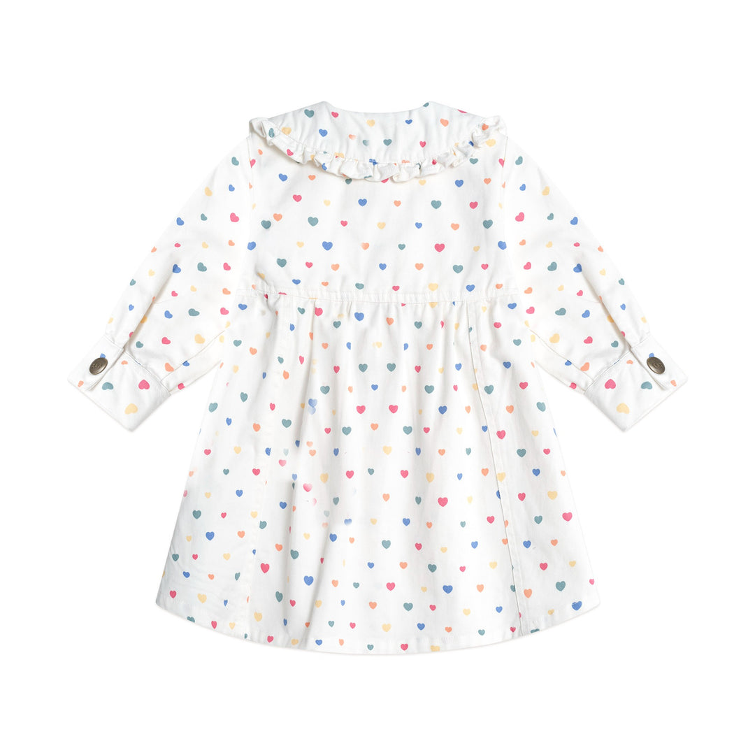 Huxbaby I Heart Cake Dress
