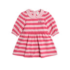 Cherry Pie Puff Sleeve Dress