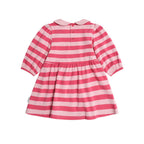 Cherry Pie Puff Sleeve Dress