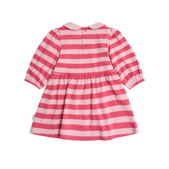 Huxbaby Cherry Pie Puff Sleeve Dress