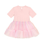 Rainbow Unicorn Ballet Dress - Candy