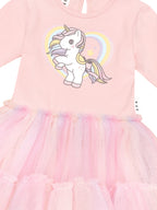 Rainbow Unicorn Ballet Dress - Candy