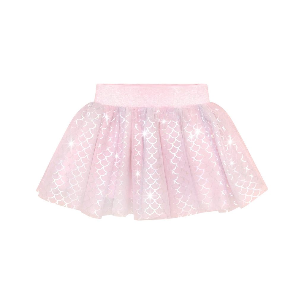 Mermaid Tulle Skirt - Lilac Mist
