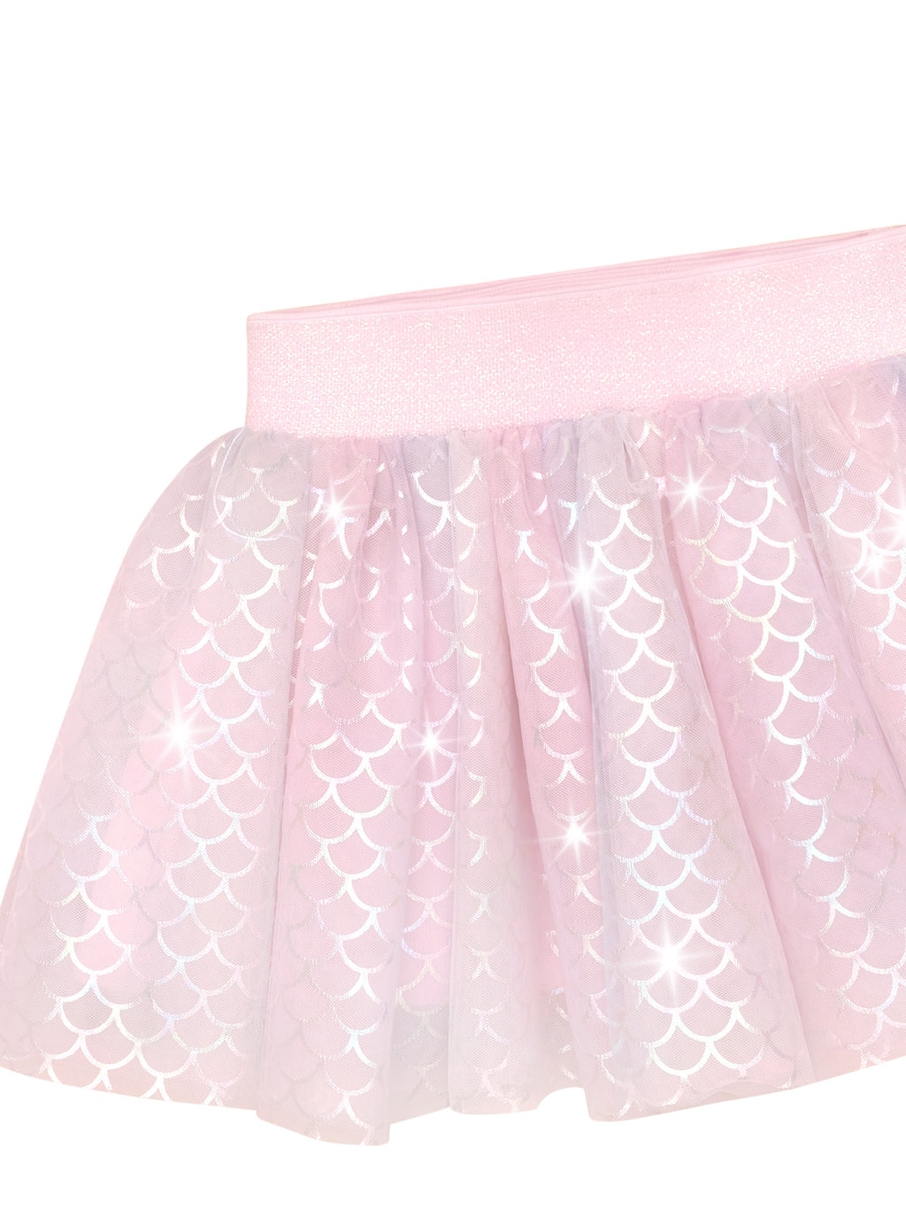 Mermaid Tulle Skirt - Lilac Mist