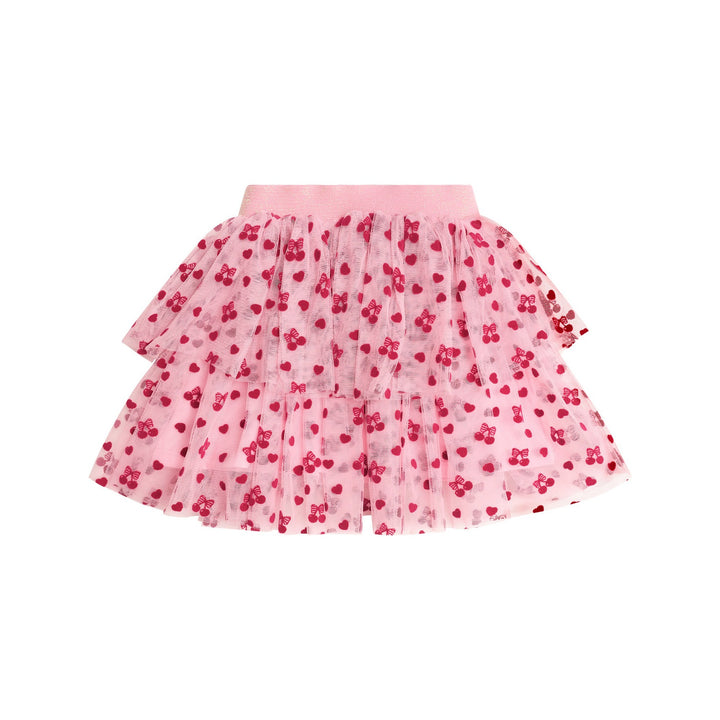 Huxbaby Cherry Pie Tulle Skirt