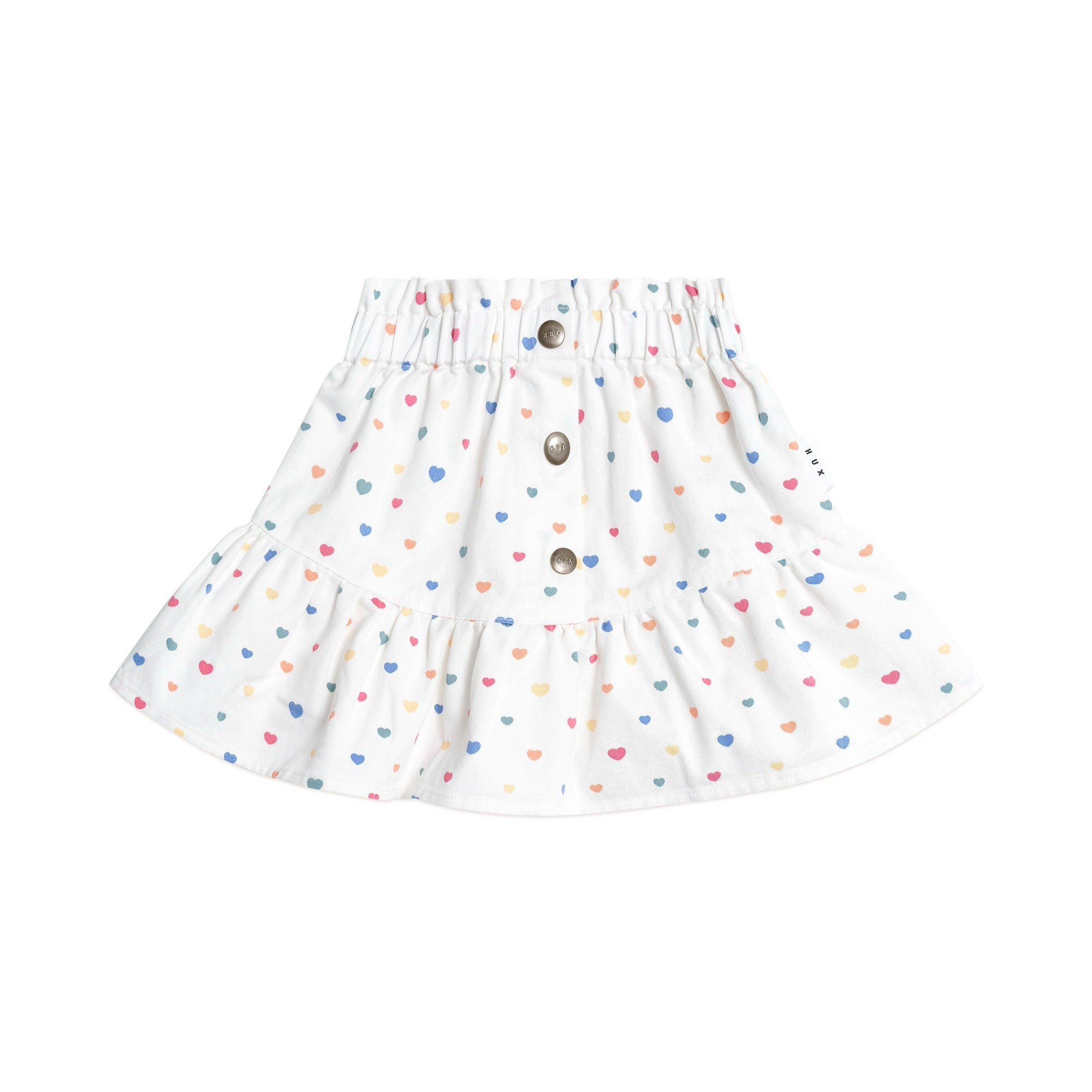 I Heart Cake Skirt