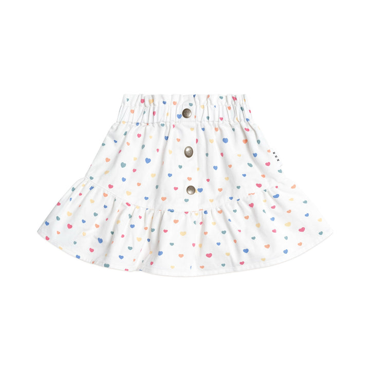 Huxbaby I Heart Cake Skirt