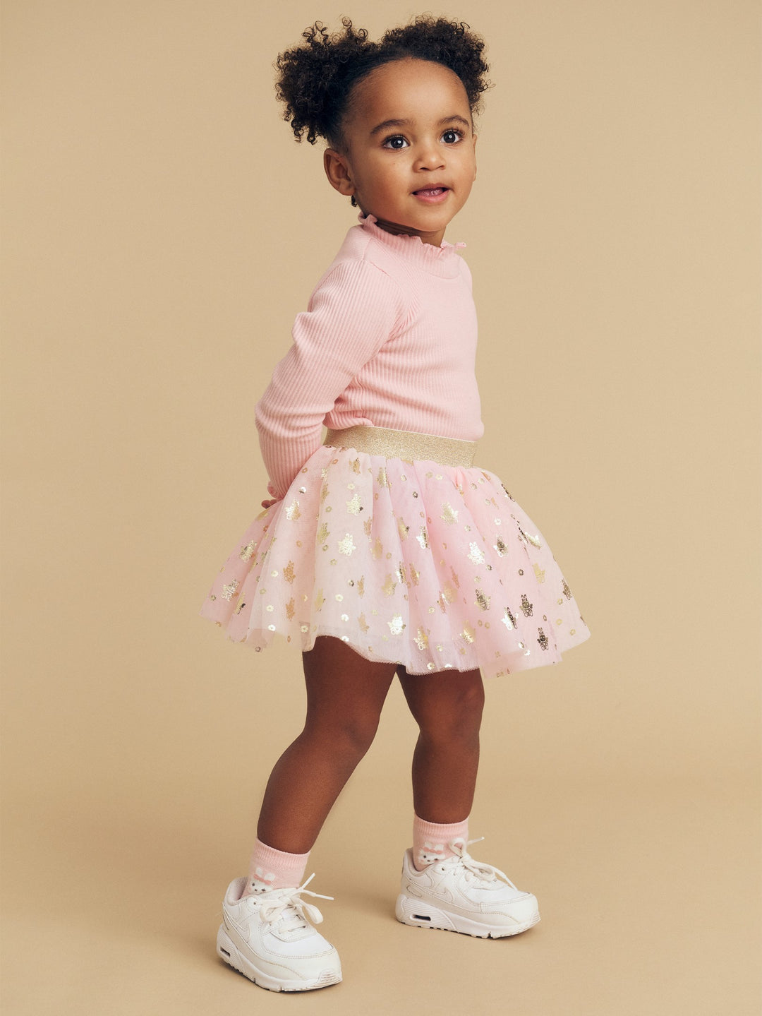 Huxbaby Fairy Bunny Tulle Skirt