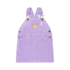 Classic Cord Pinafore