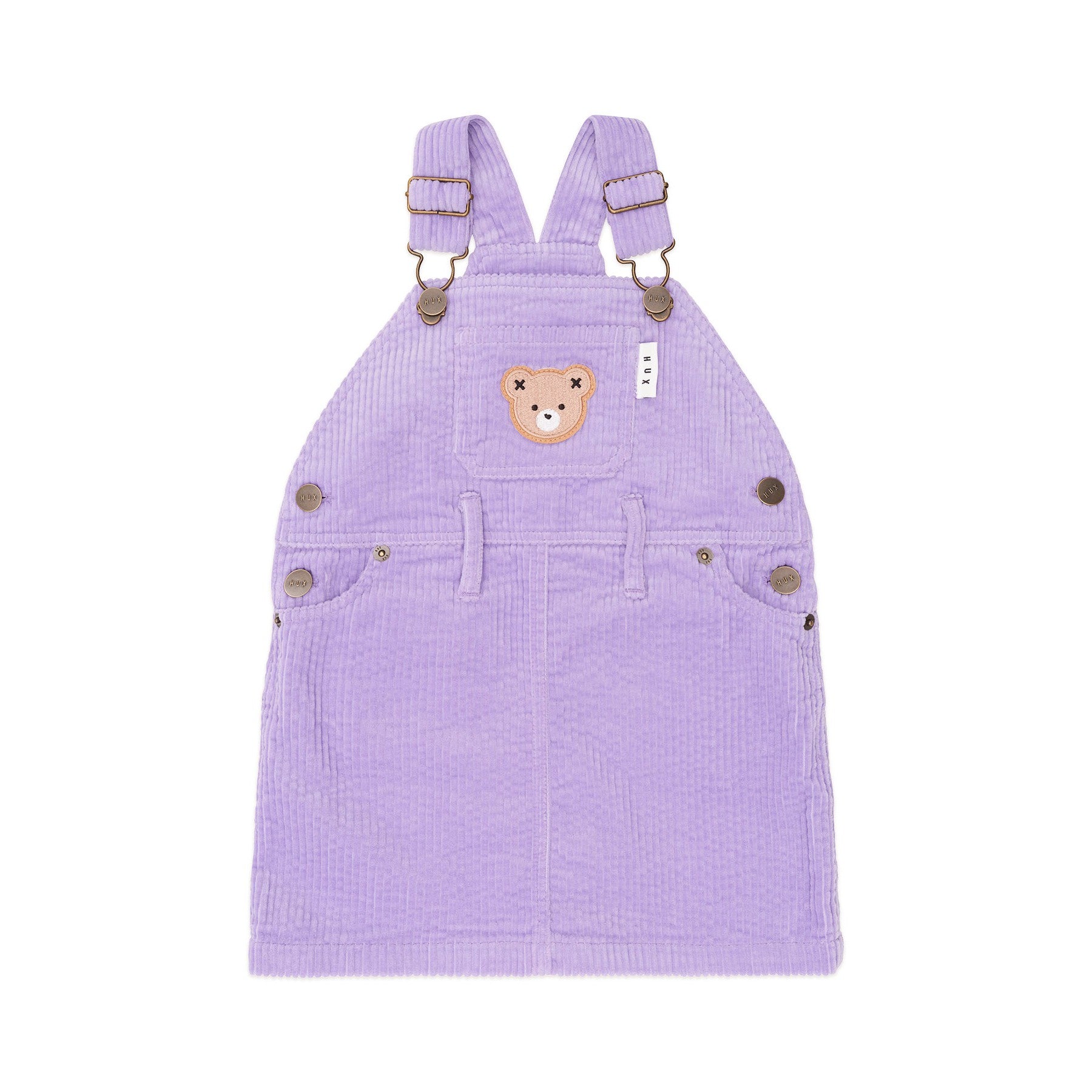Classic Cord Pinafore