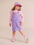 Classic Cord Pinafore