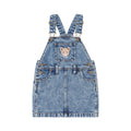 Dreamy Denim Pinafore