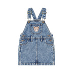 Dreamy Denim Pinafore