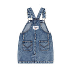 Dreamy Denim Pinafore