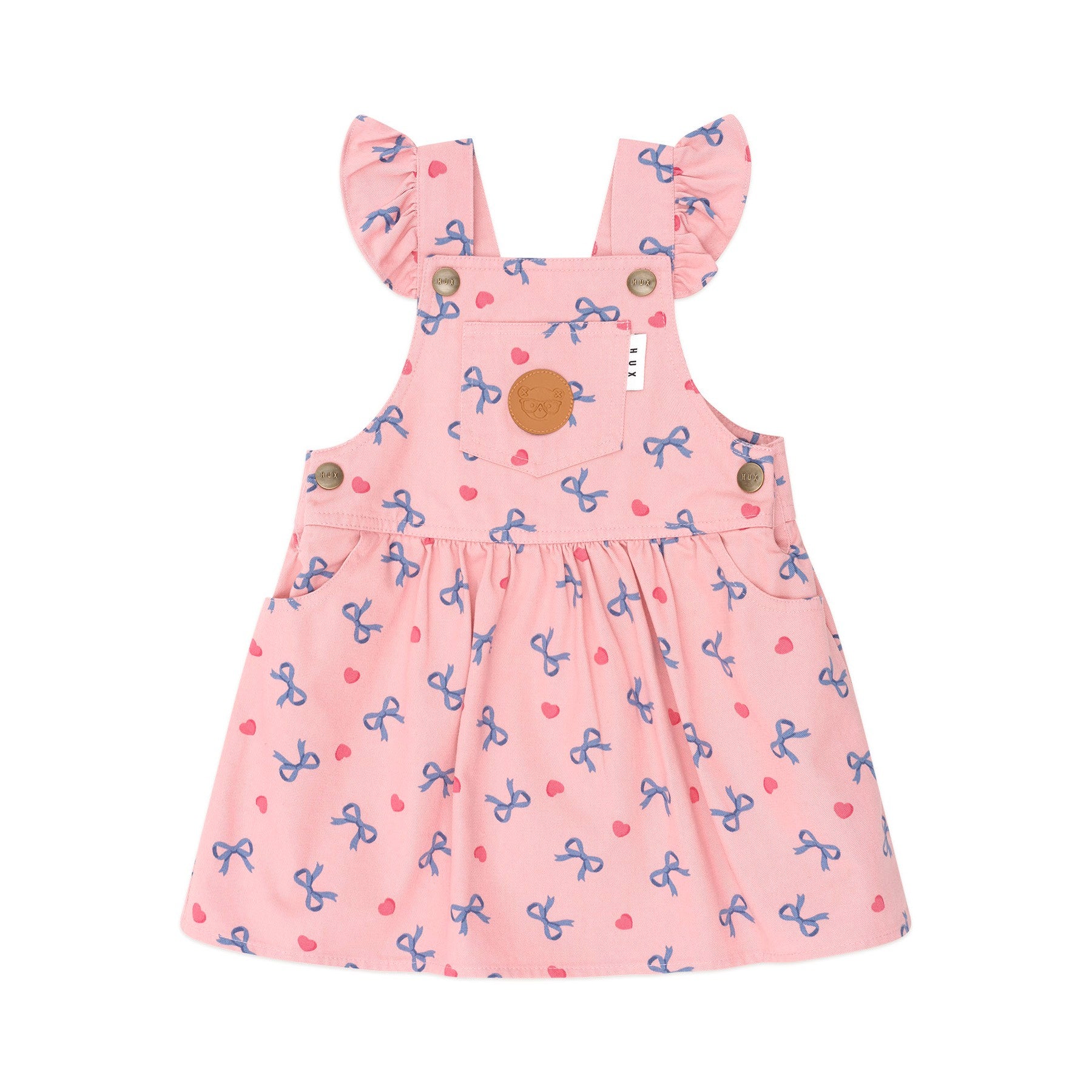 Hearts And Bows Pinafore
