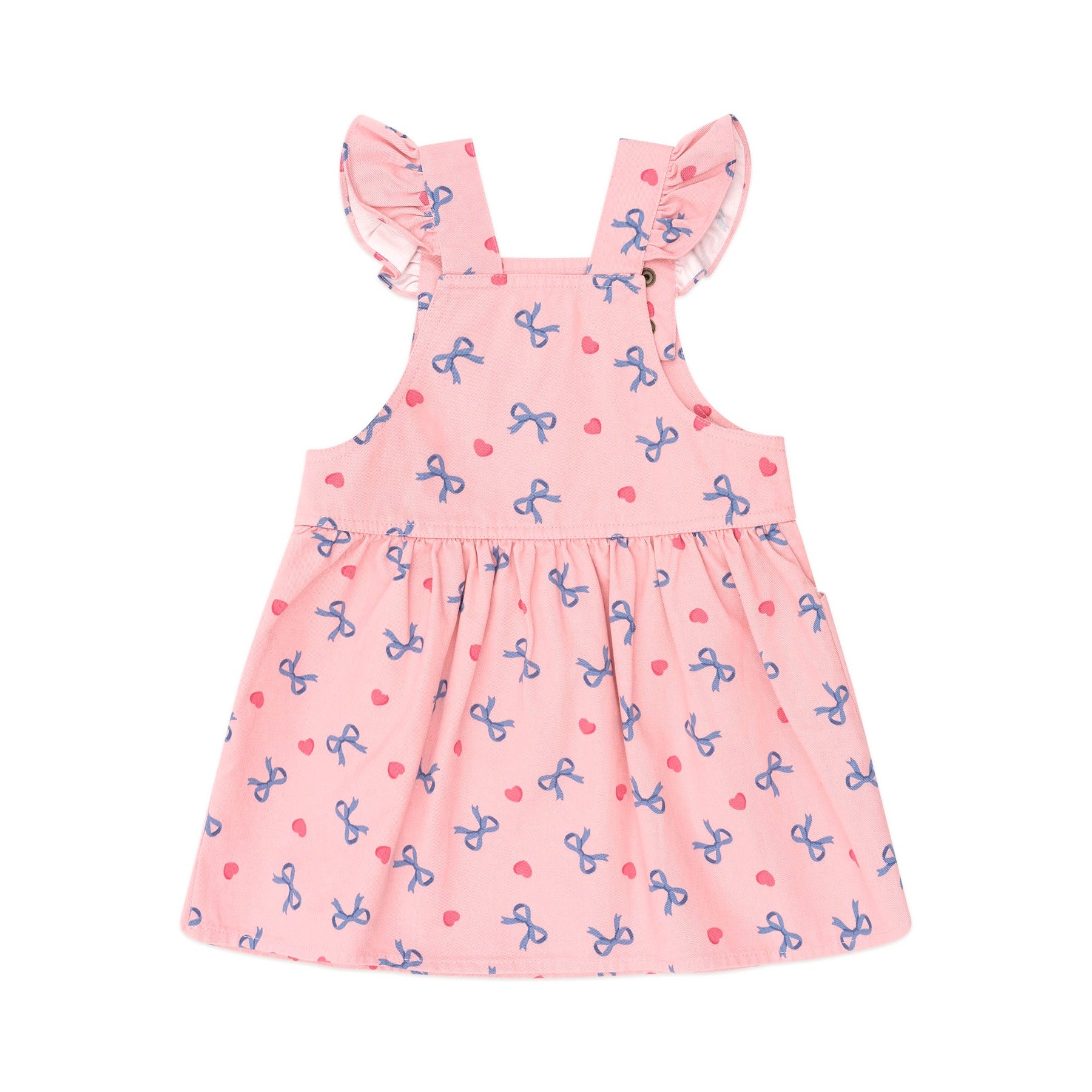 Hearts And Bows Pinafore