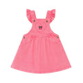 Vintage Cherry Pinafore