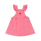 Vintage Cherry Pinafore