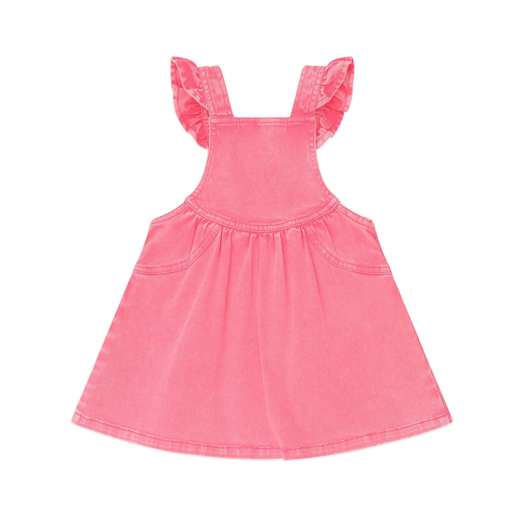 Vintage Cherry Pinafore