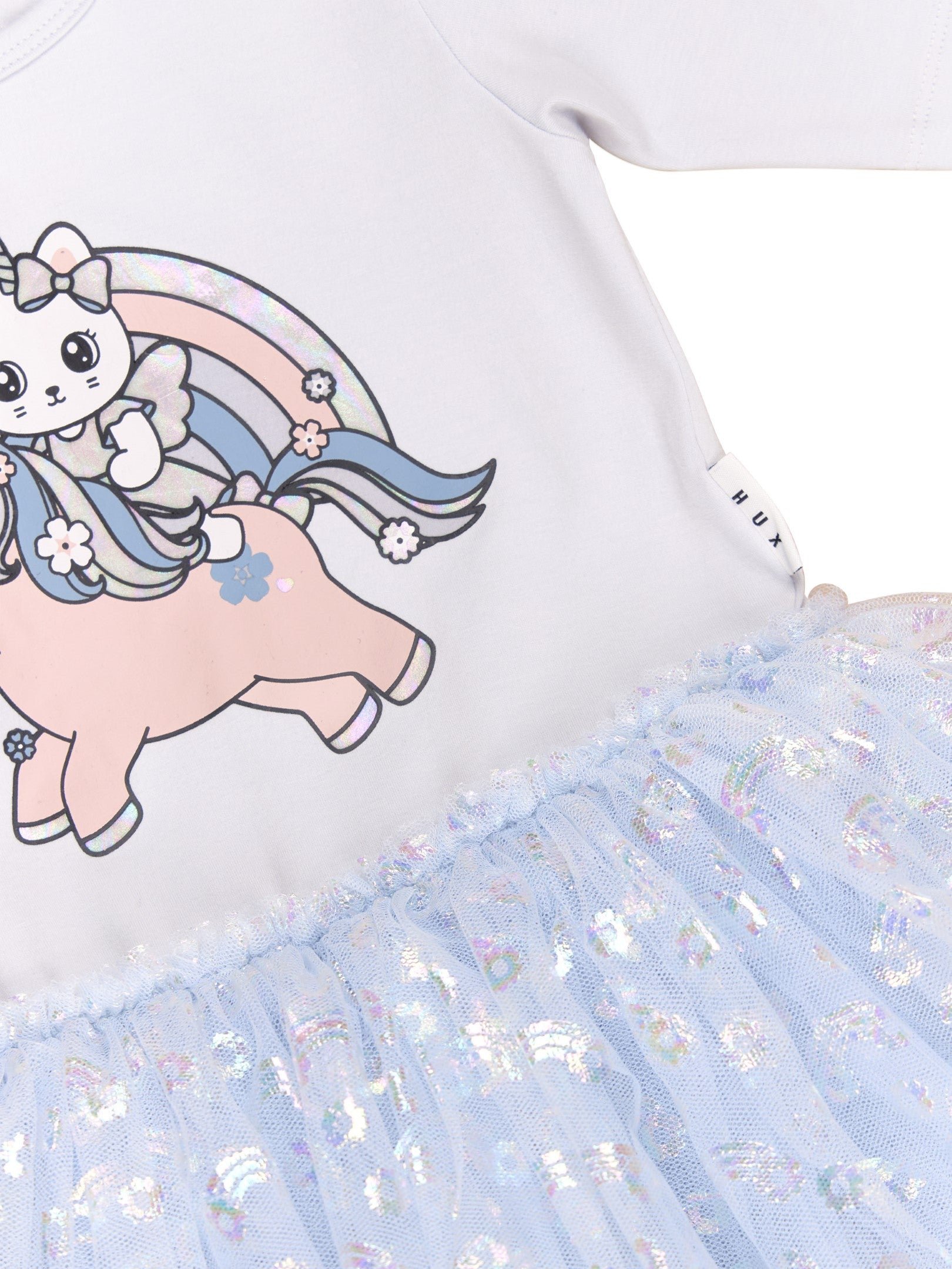 Magical Friends Ballet Dress - Frozen