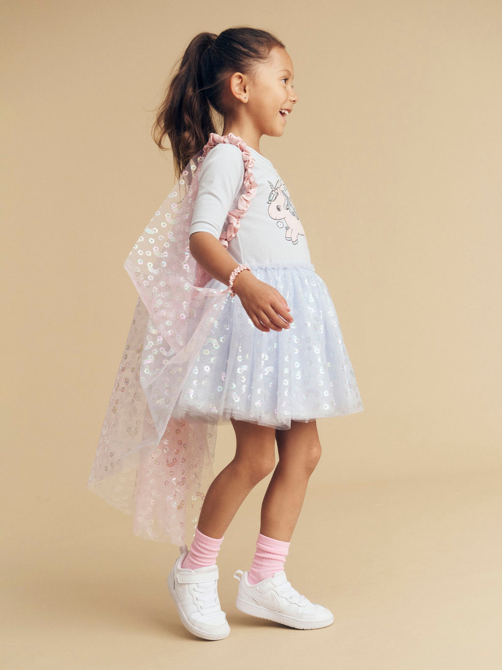 Magical Friends Ballet Dress - Frozen