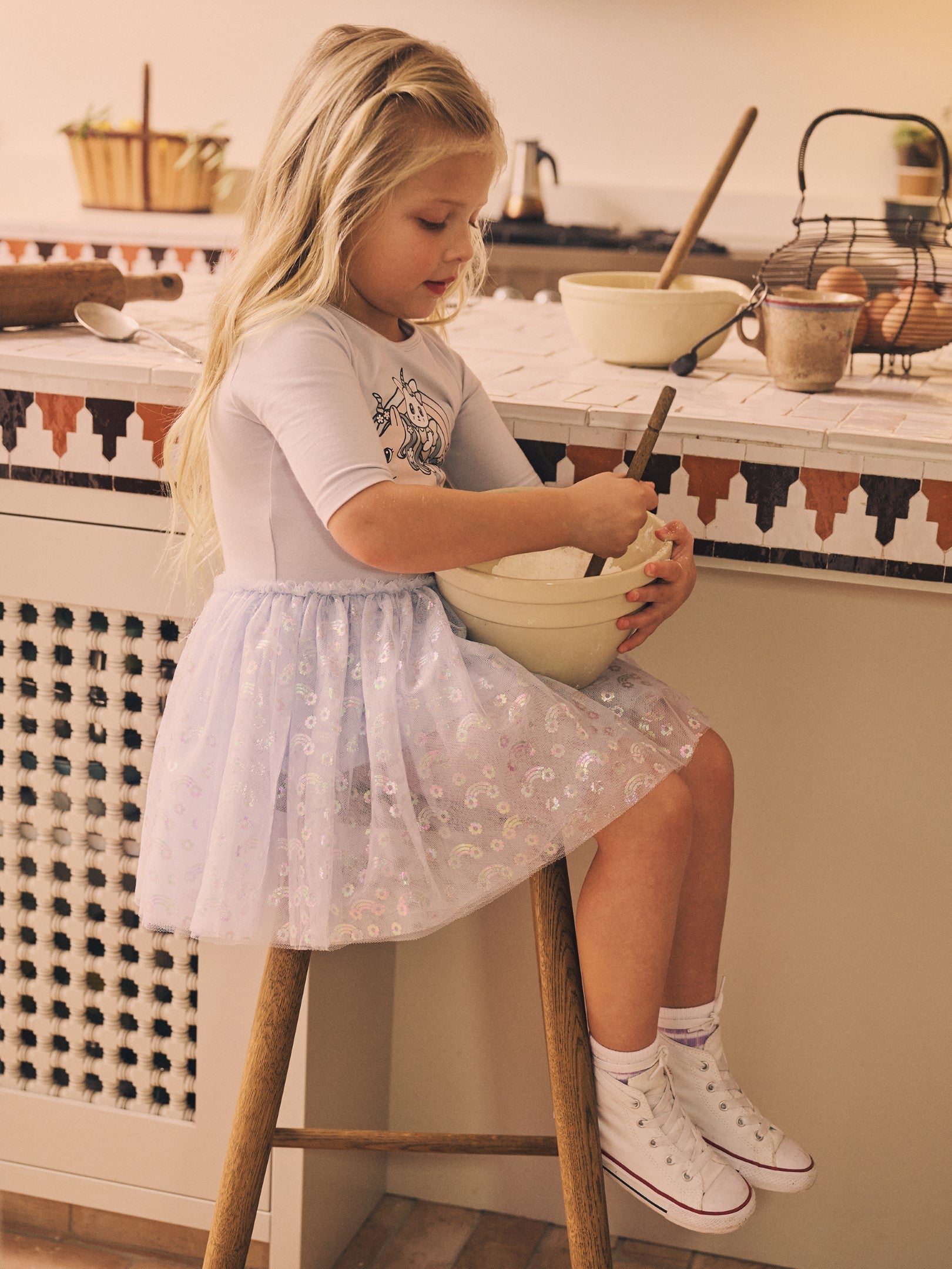 Magical Friends Ballet Dress - Frozen