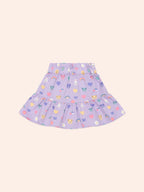 Huxbaby Hux Emoji Frill Skirt
