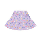 Huxbaby Hux Emoji Frill Skirt