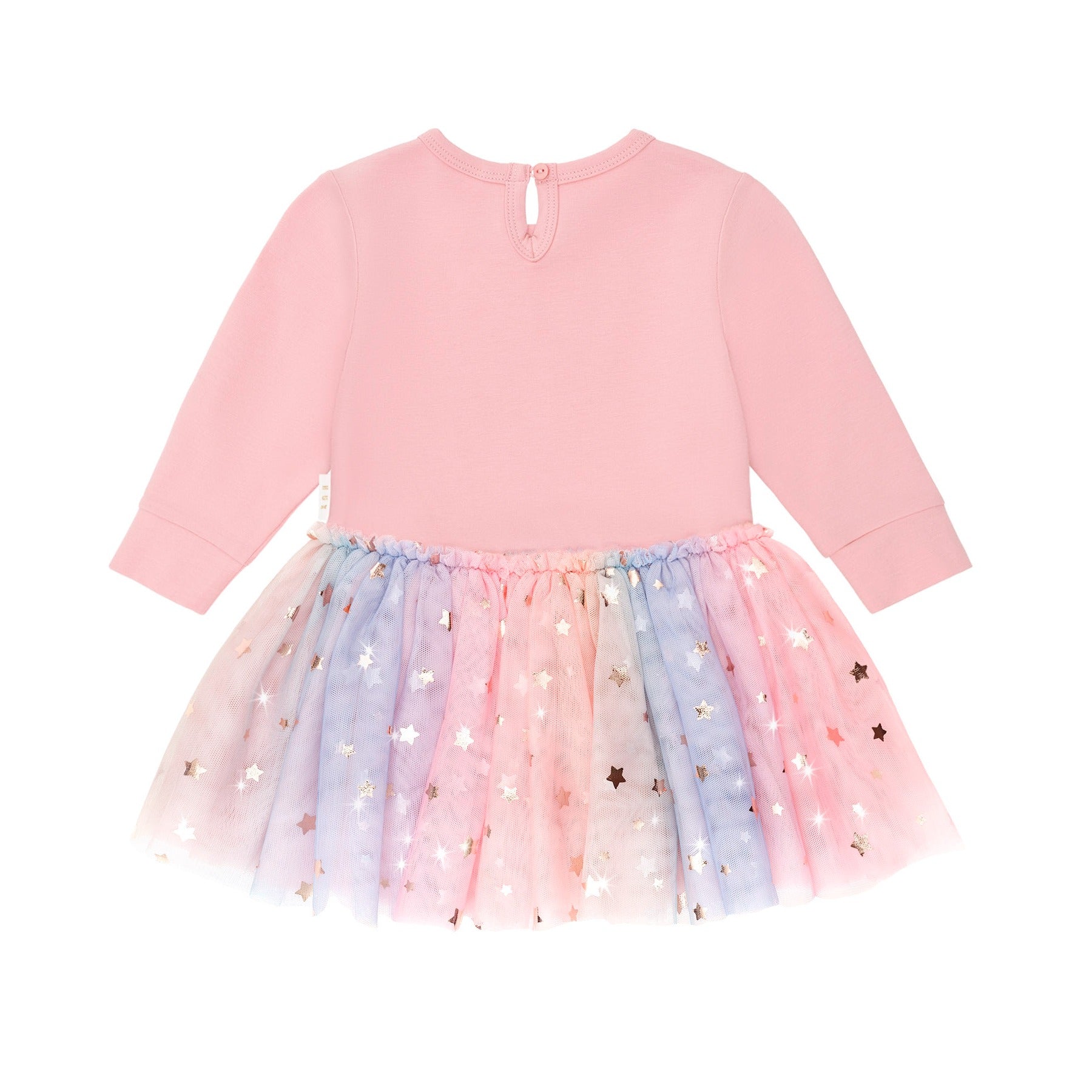 Whimsical Unicorn Tulle Ballet Dress