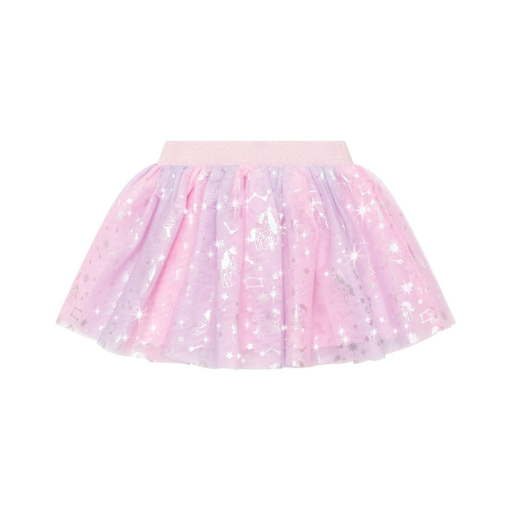 Huxbaby Cosmic Unicorn Tulle Skirt