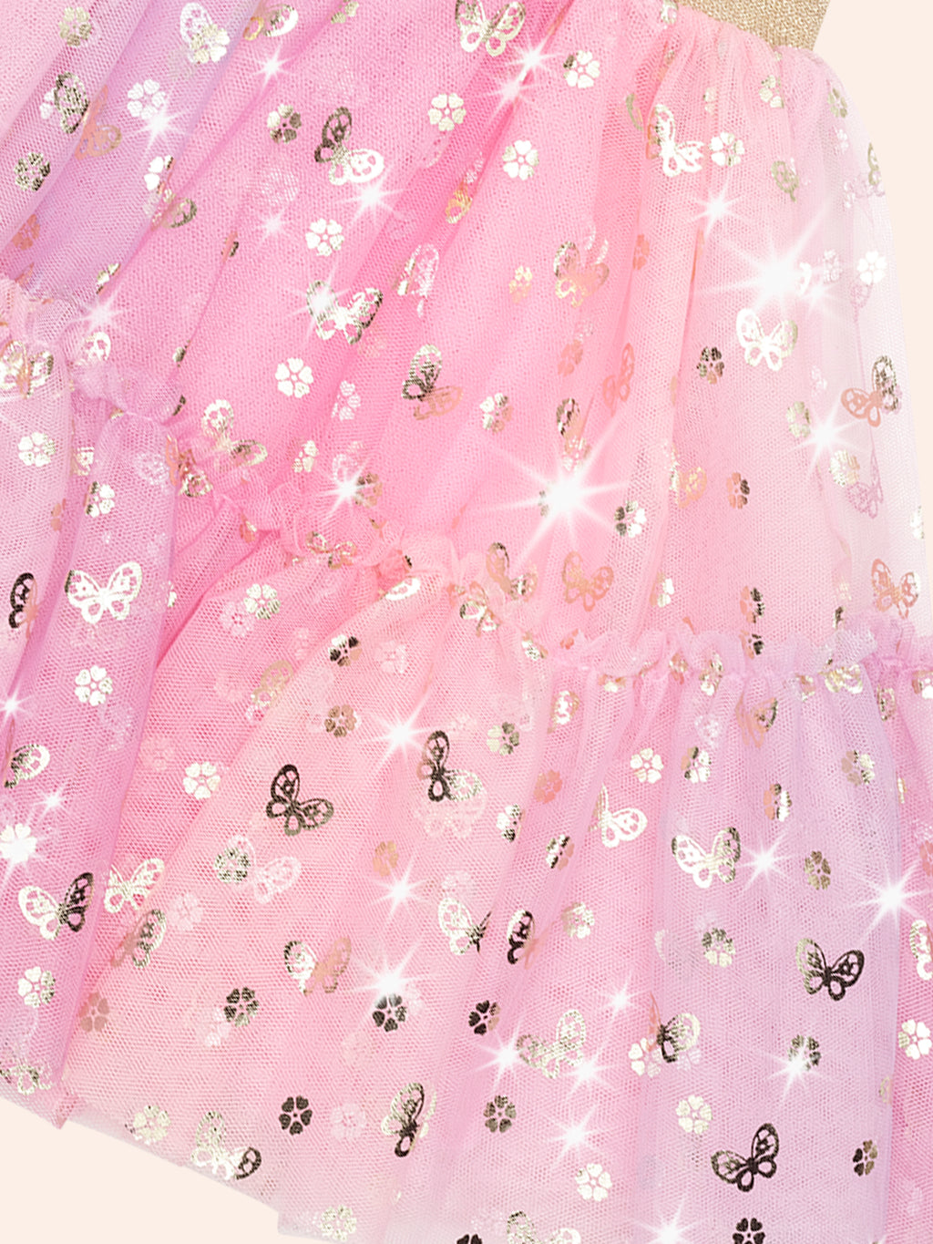 Huxbaby Fly Away Party Skirt