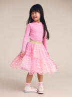 Huxbaby Fly Away Party Skirt