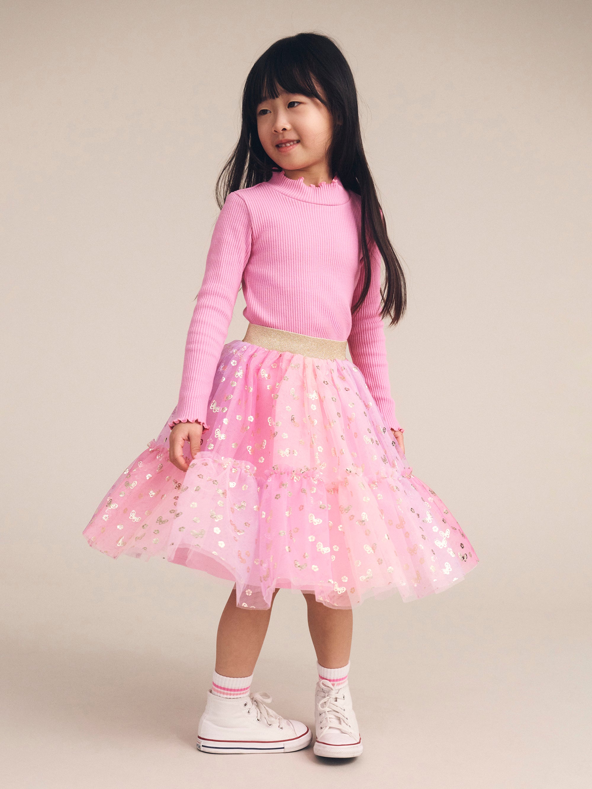 Huxbaby Fly Away Party Skirt
