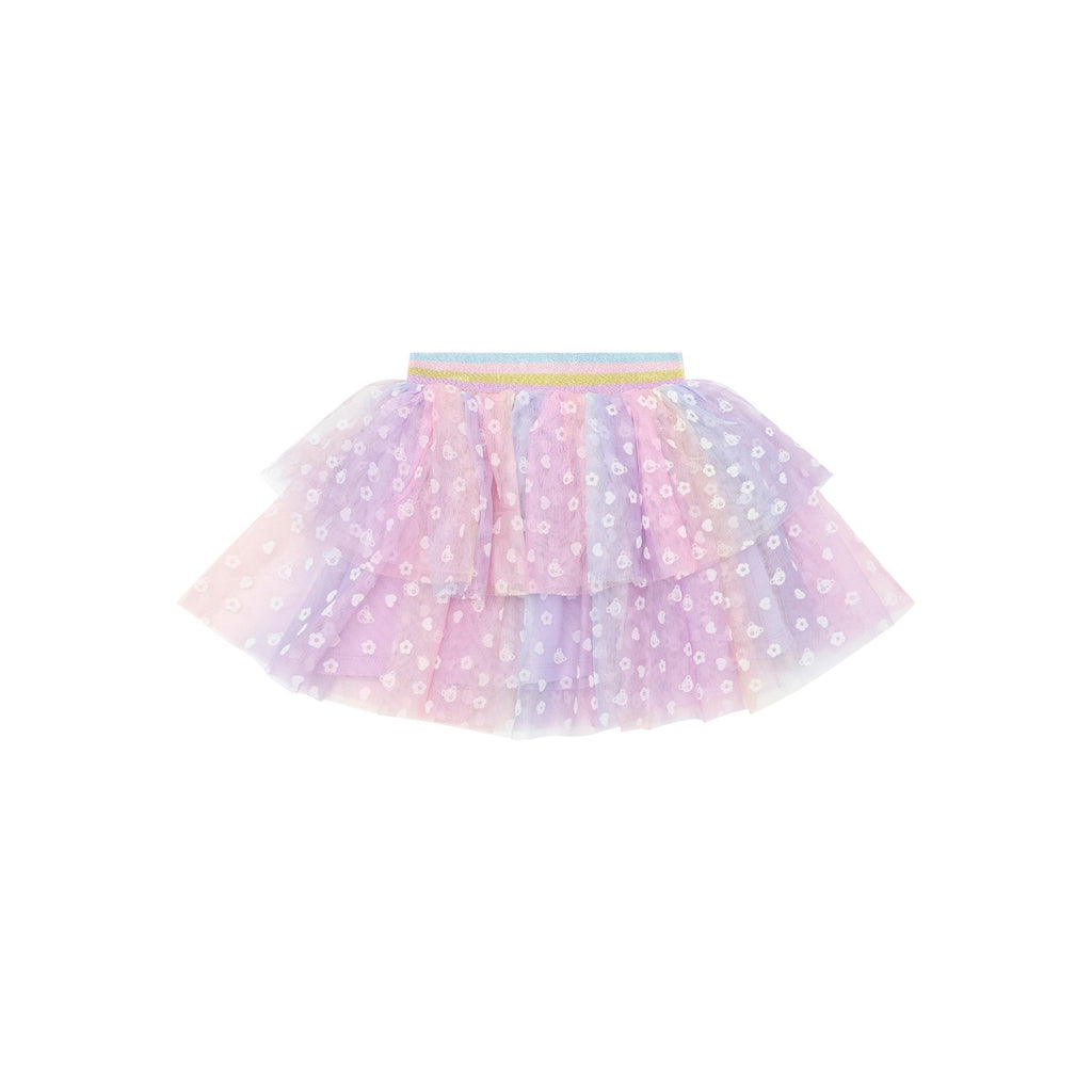 Huxbaby Cotton Candy Tulle Skirt