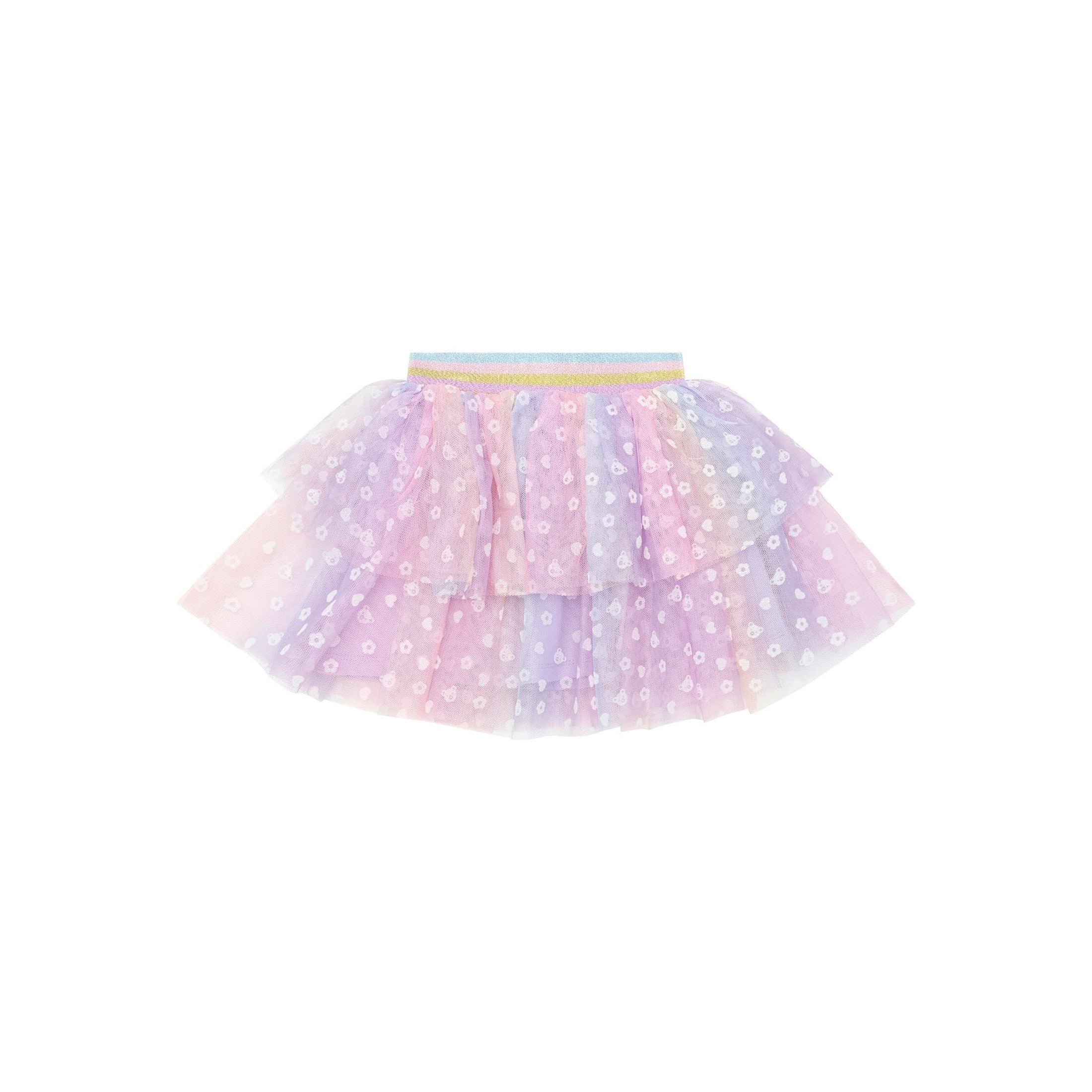 Huxbaby Cotton Candy Tulle Skirt