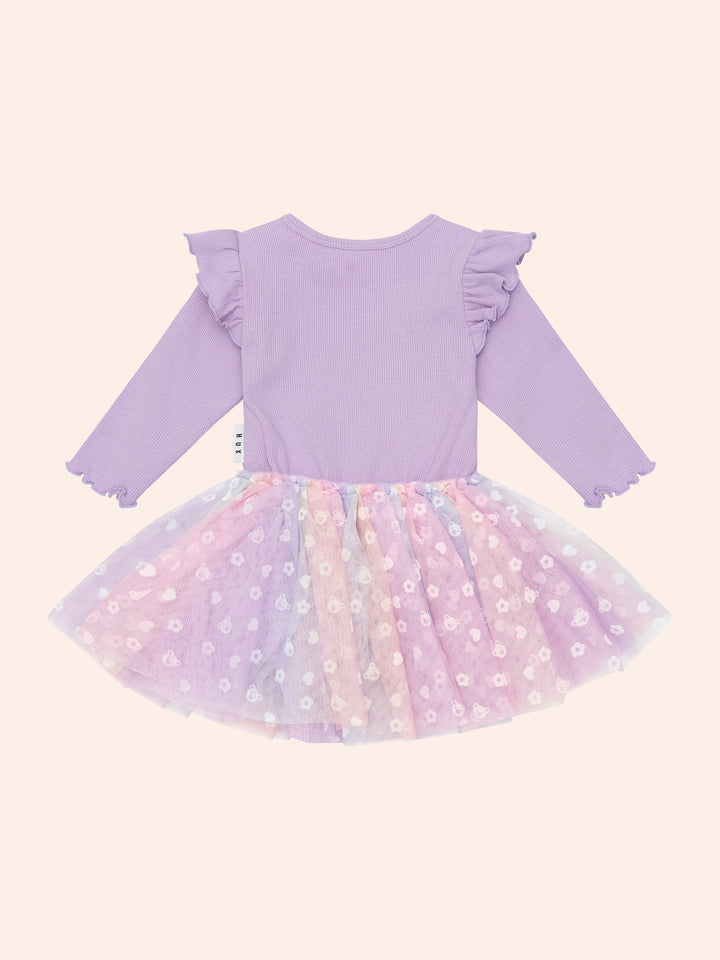 Huxbaby Cotton Candy Ballet Dress