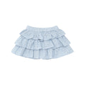 Broderie Frill Skirt